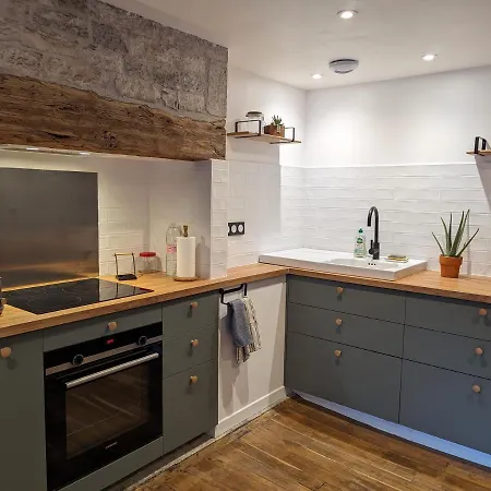 Maison De Bourg Cressensac-Sarrazac