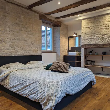 Maison De Bourg Holiday home Cressensac-Sarrazac