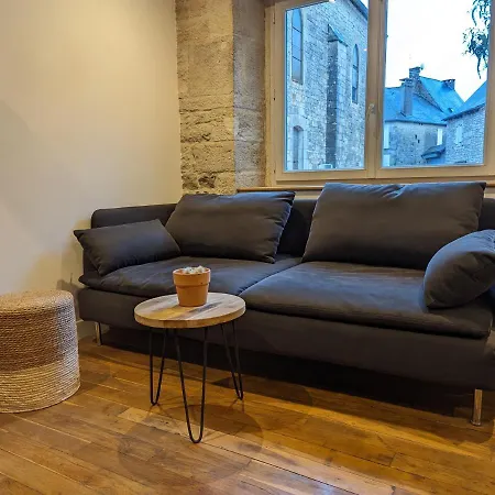 Holiday home Maison De Bourg *