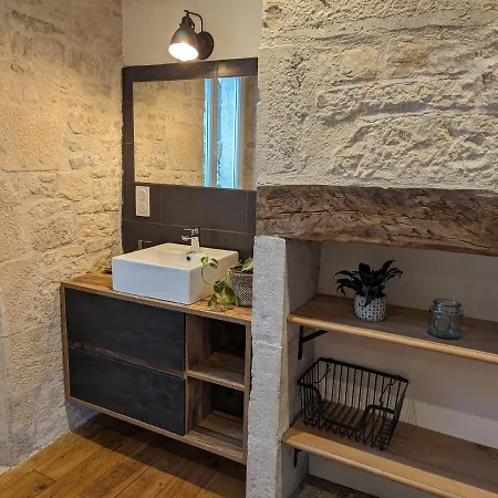 Maison De Bourg Σπίτι διακοπών Cressensac-Sarrazac