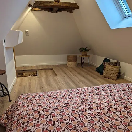 Maison De Bourg * Cressensac-Sarrazac