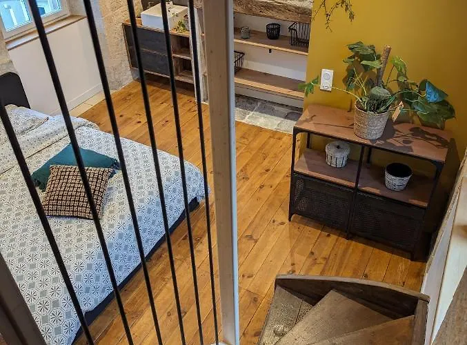 Maison De Bourg * Cressensac-Sarrazac