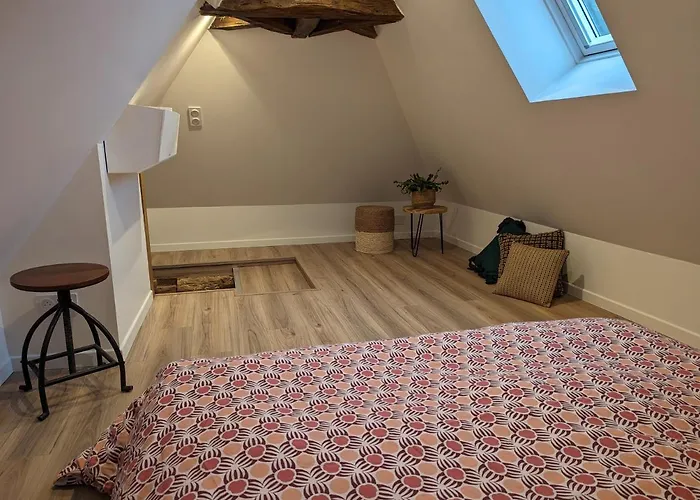 Maison De Bourg * Cressensac-Sarrazac